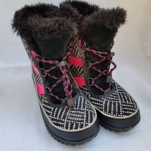 NWOT Sorel Kids Waterproof Winter Boots